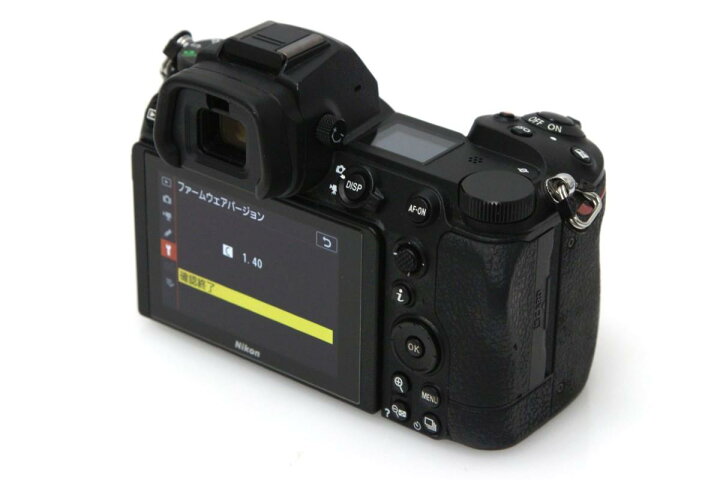 楽天市場】【中古】【美品】ニコン Z 7II ボディ シャッター回数98037 
