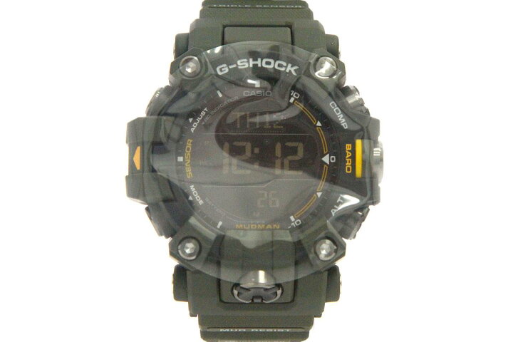 楽天市場】【中古】【未使用品】カシオ GW-9500-3JF G-SHOCK マスター  