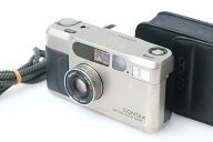 【中古】【美品】コンタックス CONTAX T2 チタンシルバー （整備済品） CA01-M5963-2C3 35mm コンパクト …
