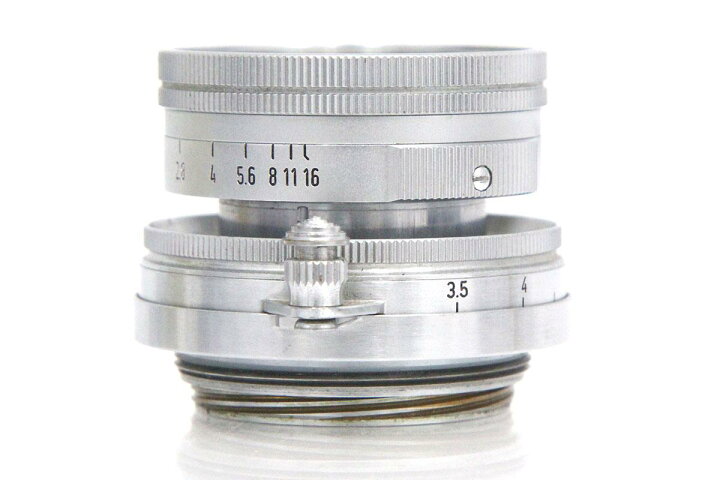 楽天市場】【中古】【お買い得品】ライカ Summicron 50mm F2 沈胴式 