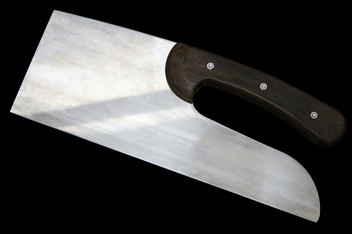 楽天市場】【中古】【極美品】堺孝行 蕎麦切包丁 330mm モリブデン鋼 