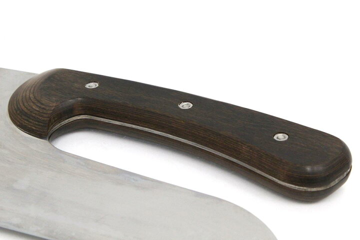 楽天市場】【中古】【極美品】堺孝行 蕎麦切包丁 330mm モリブデン鋼 