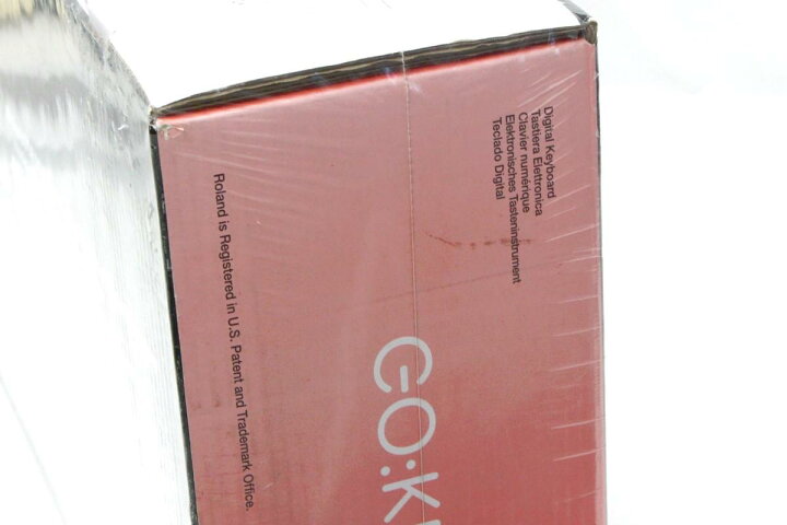 楽天市場】【中古】【未使用品】ローランド GO：KEYS GO-61K 