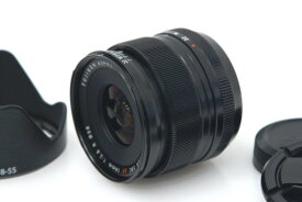 【中古】【美品】富士フイルム XF14mm F2.8 R γT821-2M1C