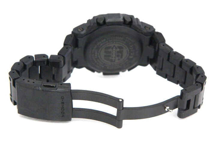 楽天市場】【中古】【極美品】カシオ GCW-B5000UN-1JR G-SHOCK 40th 