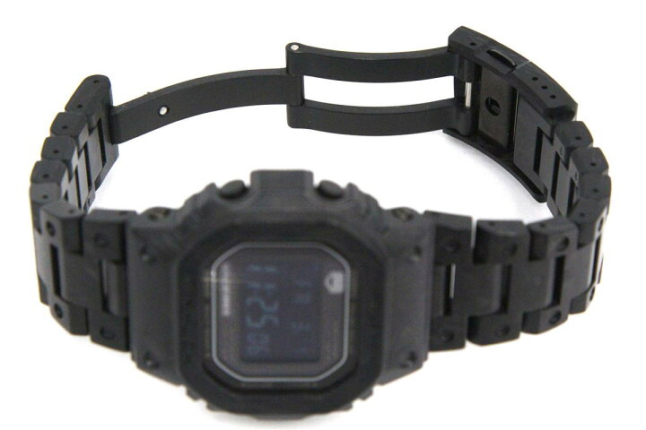 楽天市場】【中古】【極美品】カシオ GCW-B5000UN-1JR G-SHOCK 40th 