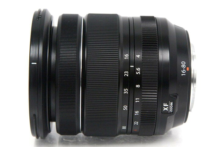 楽天市場】【中古】【極美品】富士フイルム XF16-80mm F4 R OIS WR  