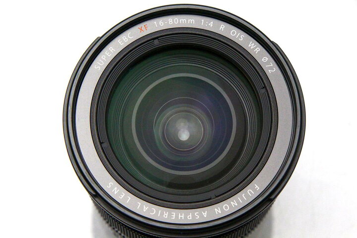 楽天市場】【中古】【極美品】富士フイルム XF16-80mm F4 R OIS WR  