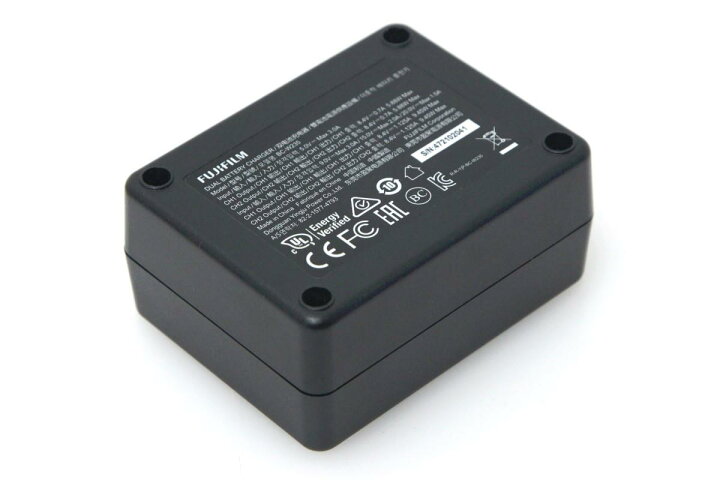 楽天市場】【中古】【美品】富士フイルム BC-W235 デュアルバッテリー 