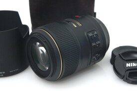【中古】【美品】ニコン AF-S VR Micro-Nikkor 105mm f2.8G IF-ED γT900-2O2D