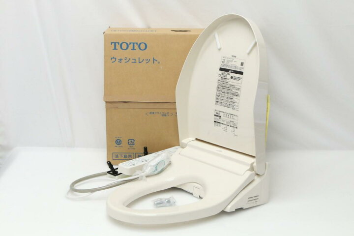 楽天市場】【中古】【未使用品】TOTO TCF6623 #SC1 ウォシュレットSB 