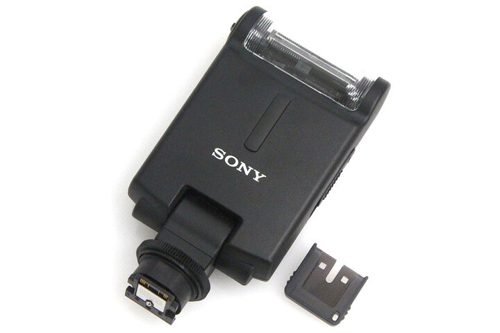 楽天市場】【中古】【並品】ソニー HVL-F20M フラッシュ CA01-A7496  