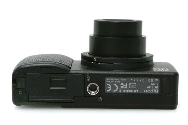 楽天市場】【中古】【ジャンク品】リコー GR DIGITAL III CA01-T1308 