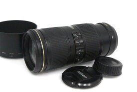 【中古】【ジャンク品】ニコン AF-S NIKKOR 70-200mm f4G ED VR CA01-A7474-2B2G-ψ フルサイズ 望遠ズーム レンズ Fマウント 中古 ニッコール