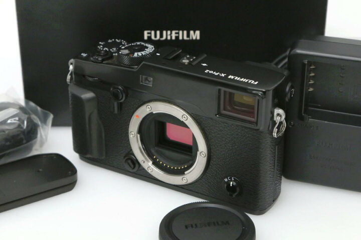 楽天市場】【中古】【訳有品】富士フイルム X-Pro2 ボディ CA01-T1292 