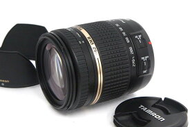 【中古】【訳有品】タムロン 18-270mm F3.5-6.3 Di II VC PZD Model B008 キヤノンEFマウント用 CA01-A7445-2M2A-ψ TAMRON Canon EFマウント 高倍率ズーム 訳あり