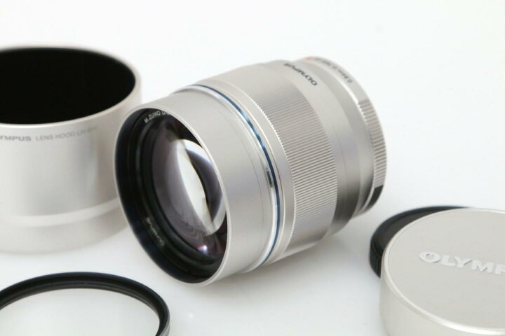 楽天市場】【中古】【美品】オリンパス M.ZUIKO DIGITAL ED 75mm F1.8 