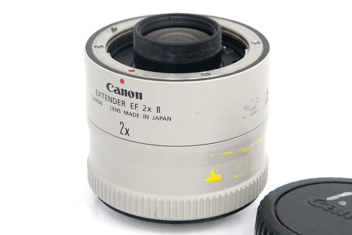楽天市場】【中古】【訳有品】キヤノン EXTENDER EF2X II (2型 