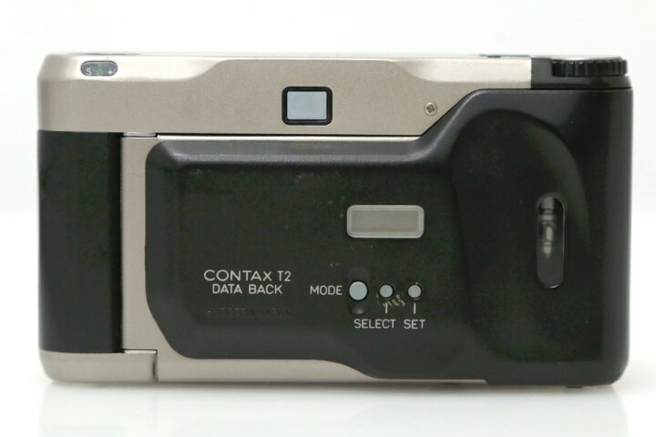 楽天市場】【中古】【ジャンク品】コンタックス CONTAX T2 チタン  