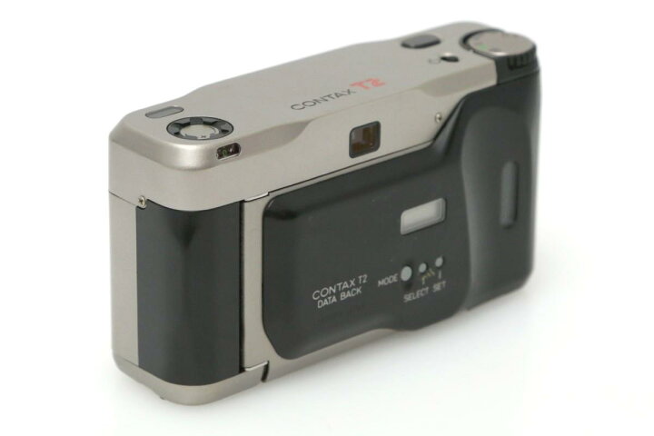 楽天市場】【中古】【ジャンク品】コンタックス CONTAX T2 チタン  