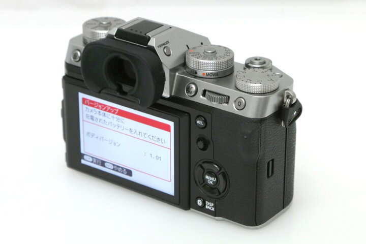 楽天市場】【中古】【美品】富士フイルム FUJIFILM X-T5 ボディ