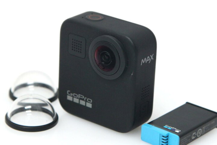 楽天市場】【中古】【訳有品】GoPro MAX CHDHZ-201 CA01-H4038-2D2F-ψ 