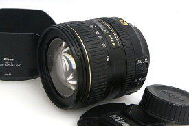【中古】【訳有品】ニコン AF-S DX NIKKOR 16-80mm f2.8-4E ED VR CA01-A7745-3W1D-ψ APS-C ニッコール 標準ズーム 広角 レンズ Fマウント