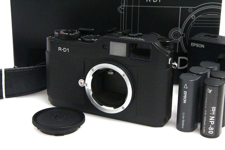 楽天市場】【中古】【美品】エプソン R-D1 CA01-A7809-2S2 レンジ 