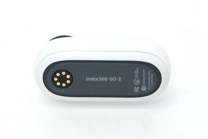 楽天市場】【中古】【美品】Insta360 Insta360 GO 2 32GB CA01-M1589 