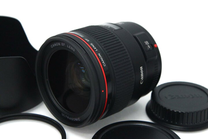 楽天市場】【中古】【極美品】キヤノン EF35mm F1.4L USM CA01-M1545 