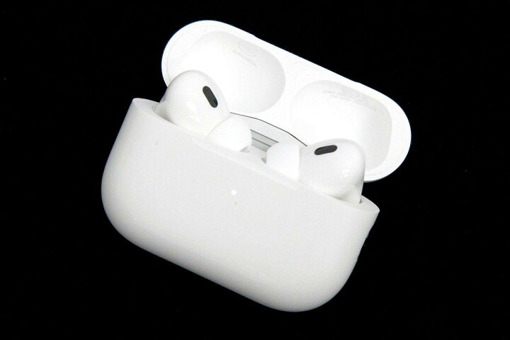 楽天市場】【中古】【美品】アップル AirPods Pro (第2世代)MagSafe  