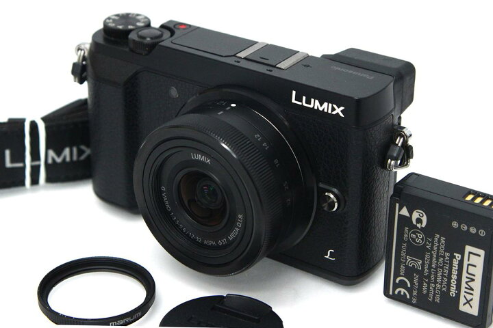 楽天市場】【中古】【お買い得品】パナソニック LUMIX DMC-GX7MK2 標準 