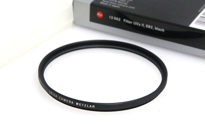 楽天市場】【中古】【美品】ライカ UVaII E82 13042 CA01-A7967-2D2E 