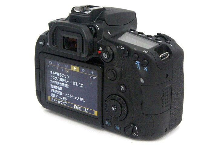 楽天市場】【中古】【極美品】キヤノン EOS 90D ボディ CA01-A8193-2Q3 