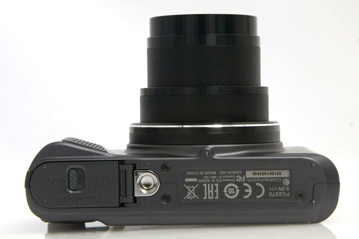 楽天市場】【中古】【美品】キヤノン PowerShot SX720 HS ブラック 