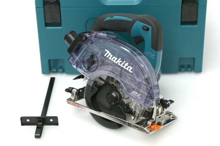 極美品 マキタ(makita) 来 充電式防じん丸のこ KS511DZ