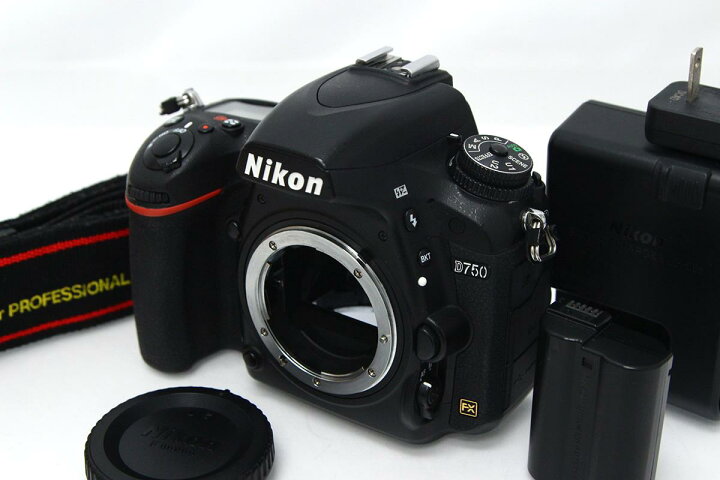 並品》Nikon D750 ボディ 楽天市場】【中古】【並品】ニコン D750
