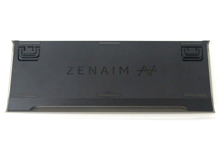 楽天市場】【中古】【極美品】ZENAIM KB006-DGBK ゲーミングキーボード