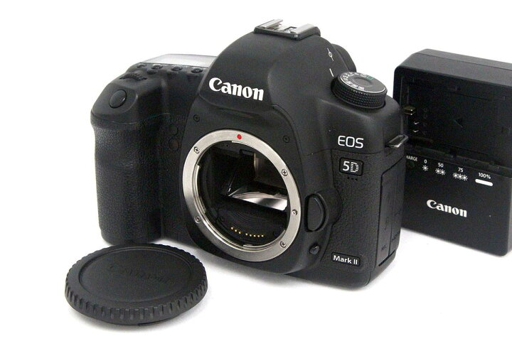 楽天市場】【中古】【並品】キヤノン EOS 5D Mark II ボディ CA01 