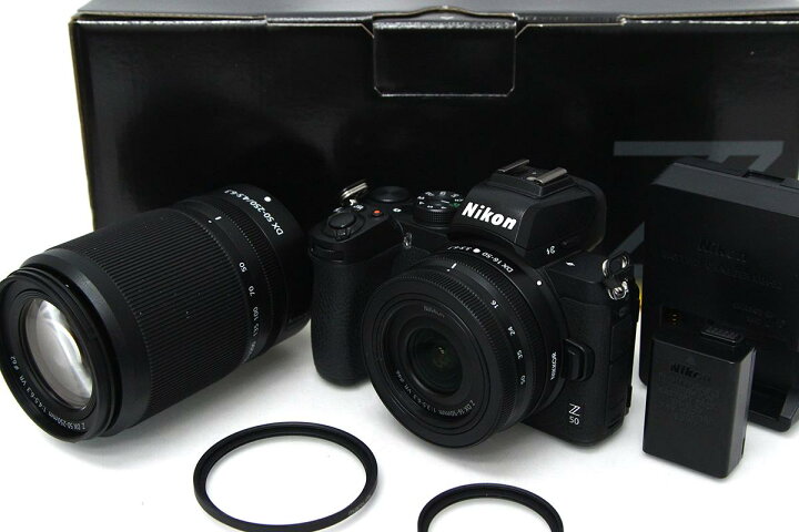 Nikon ミラーレス一眼 Z50 極美品 - メルカリ｜ミラーレス一眼