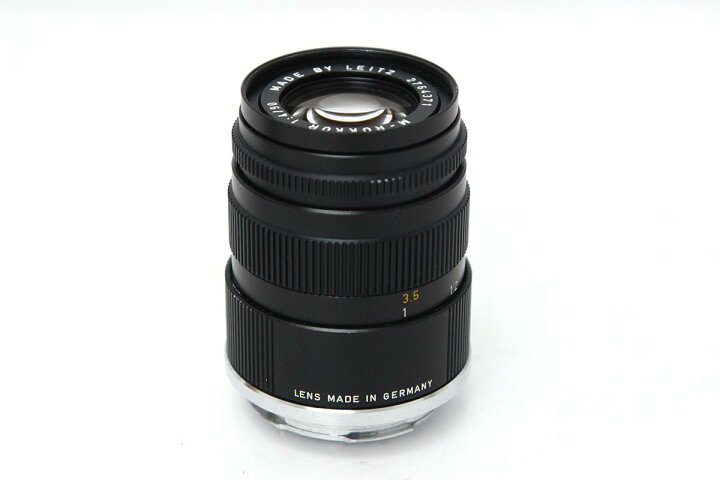 楽天市場】【中古】【訳有品】ミノルタ M-ROKKOR 90mm F4 CA01-M2111 
