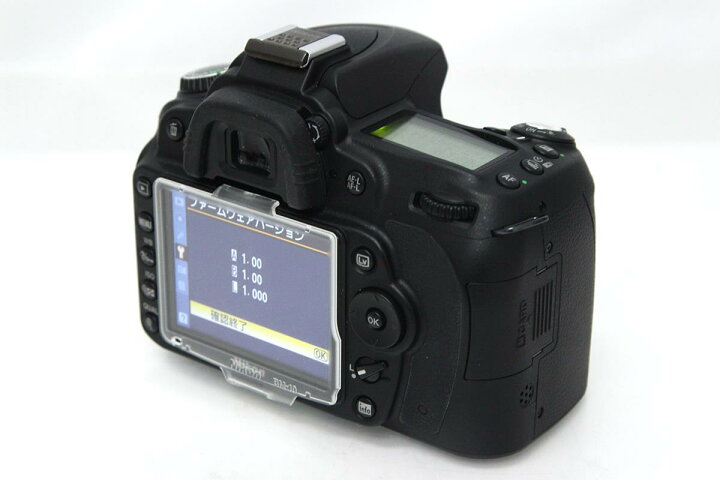 楽天市場】【中古】【美品】ニコン D90 ボディ CA01-M2136-2P1B Nikon 