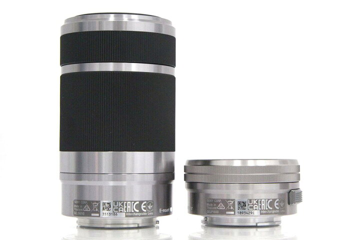 楽天市場】【中古】【極美品】ソニー α6400 ILCE-6400Y ダブルズーム 