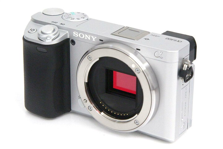 楽天市場】【中古】【極美品】ソニー α6400 ILCE-6400Y ダブルズーム 