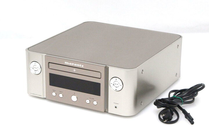 楽天市場】【中古】【極美品】マランツ M-CR612 ネットワークCD 