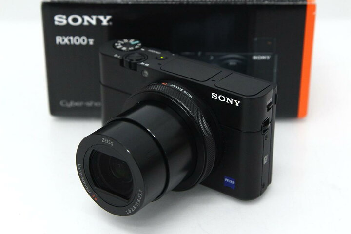 楽天市場】【中古】【極美品】ソニー サイバーショット DSC-RX100M5A 