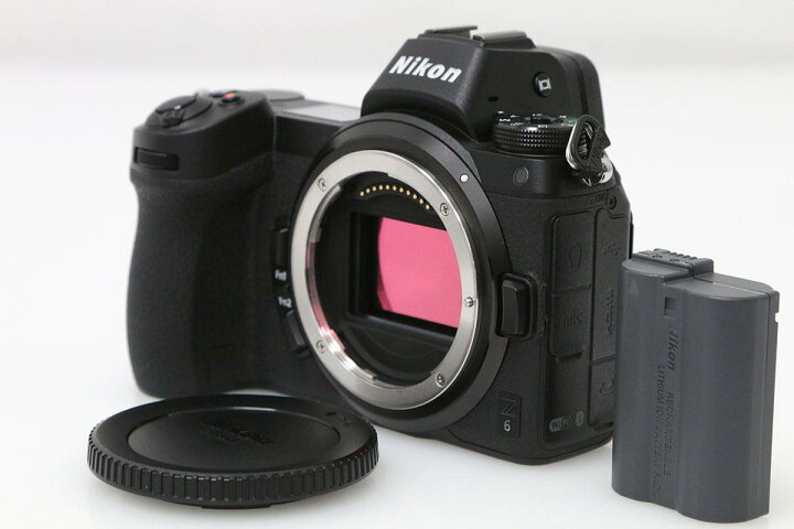 楽天市場】【中古】【極美品】ニコン Z 6 ボディ CA01-C118-2Q1B フル 