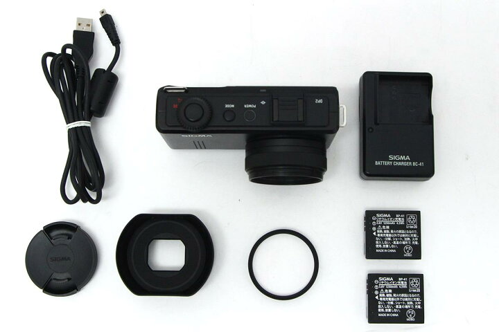 楽天市場】【中古】【並品】シグマ DP2 Merrill CA01-M2283-2P1B SIGMA 