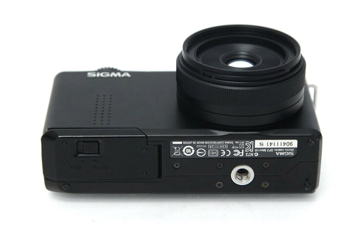 楽天市場】【中古】【並品】シグマ DP2 Merrill CA01-M2283-2P1B SIGMA 