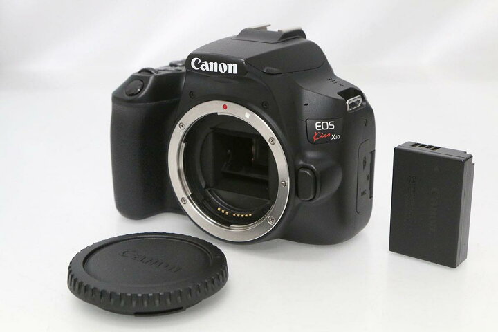 楽天市場】【中古】【美品】キヤノン EOS Kiss X10 ボディ CA01-C231  